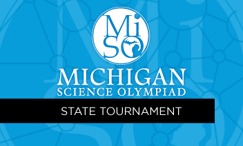 2023 Michigan Science Olympiad State Tournament (Div. B)