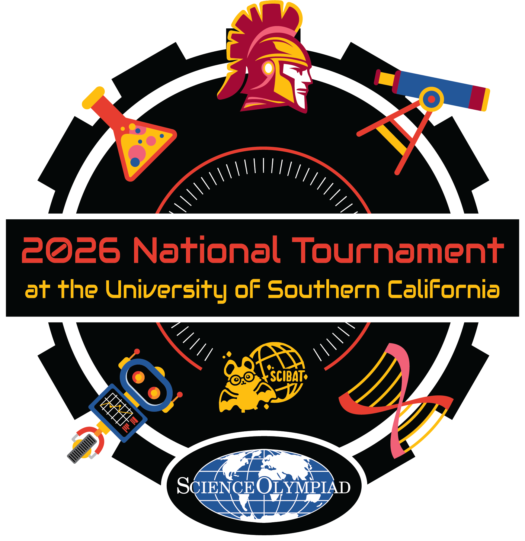 Tournament logo